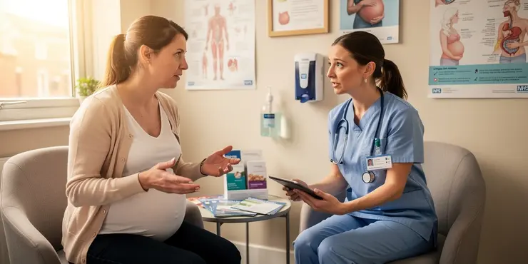 Can pregnant women take Baxdrostat?