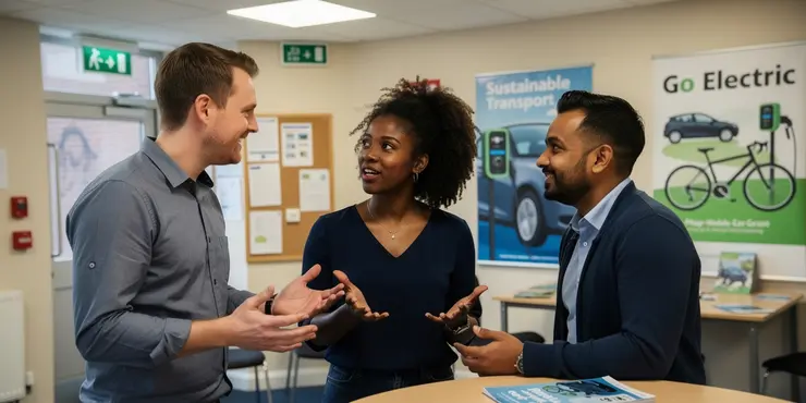 Can private sellers offer the Plug-in Car Grant?