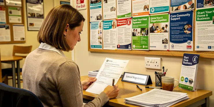 Can rights if public works affect home business or travel be waived by signing a permit or access agreement?