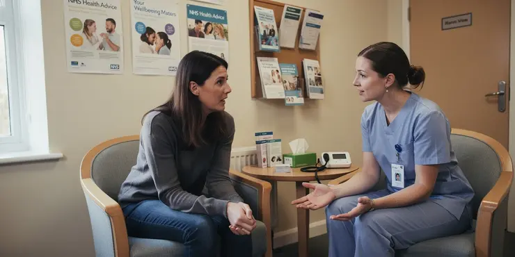 Can scammers access my information through social media?