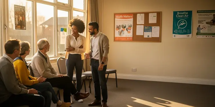 Can secondhand vapor trigger asthma attacks?