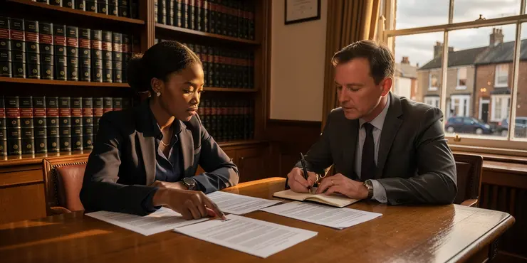 Can sentencing after serious violent crime be reduced through a plea agreement?