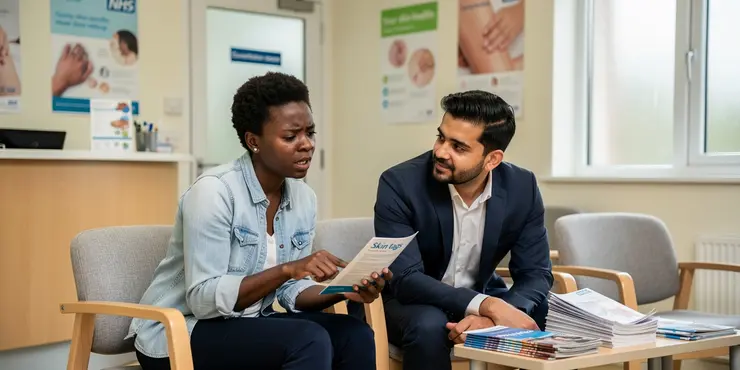 Can skin tags bleed?