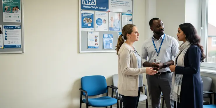 Can stopping weight loss jabs affect mental health?