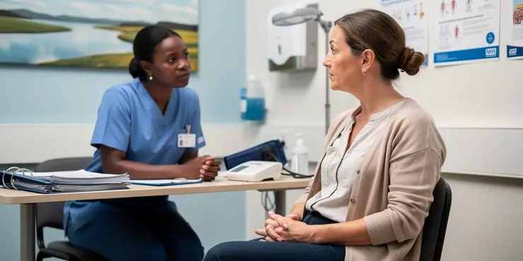 Can stress cause heavy menstrual bleeding?