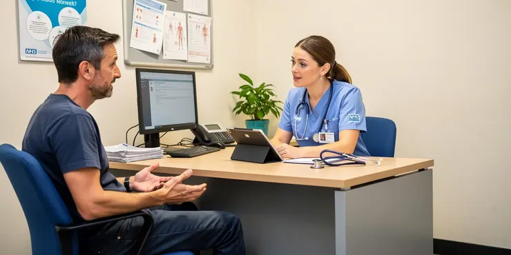 Can stress make Crohn's disease worse?