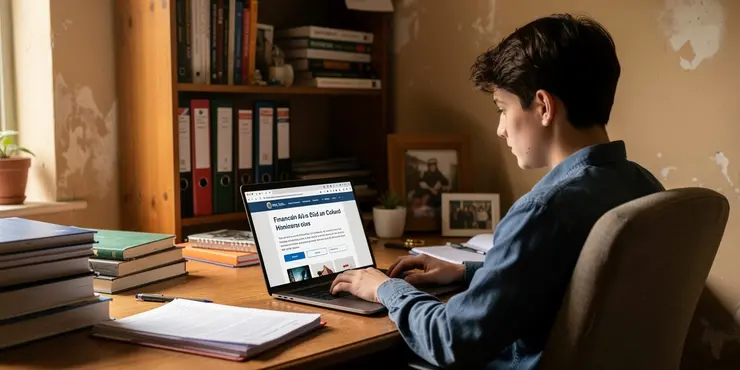 Can students apply for Cost-of-Living support?