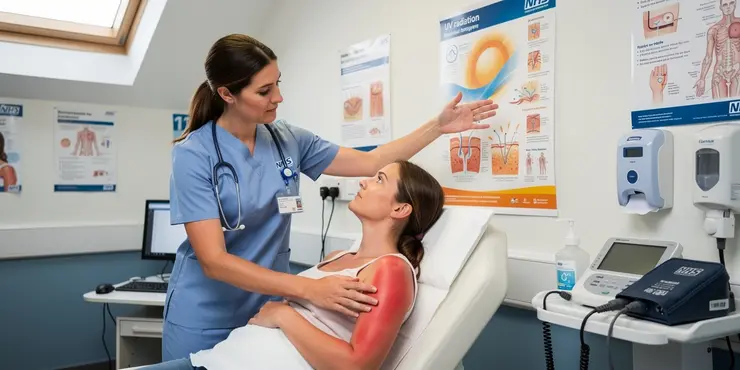 Can sunburns cause permanent damage?