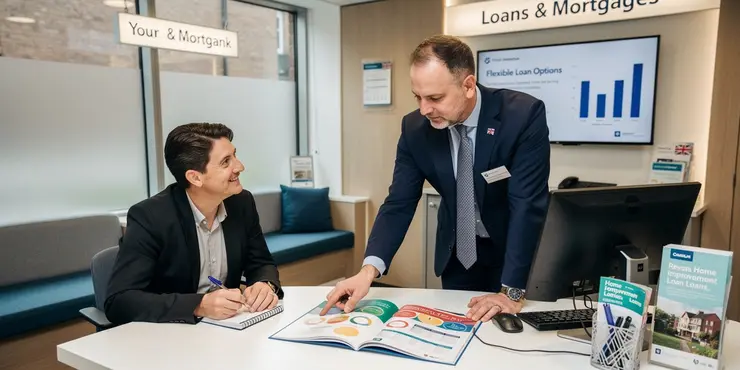 Can switching banks offer better loan options?