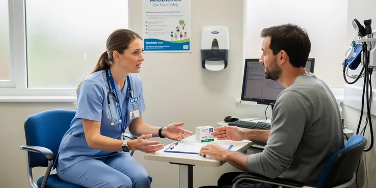 Can taking antibiotics frequently cause resistance?