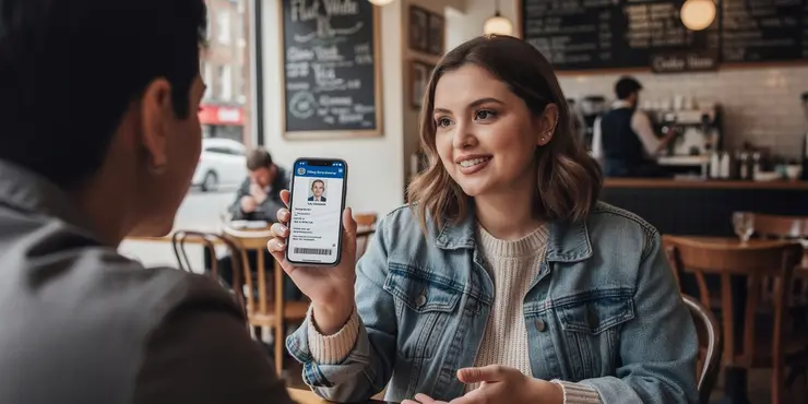 Can the digital license be used as a form of ID for non-driving purposes?