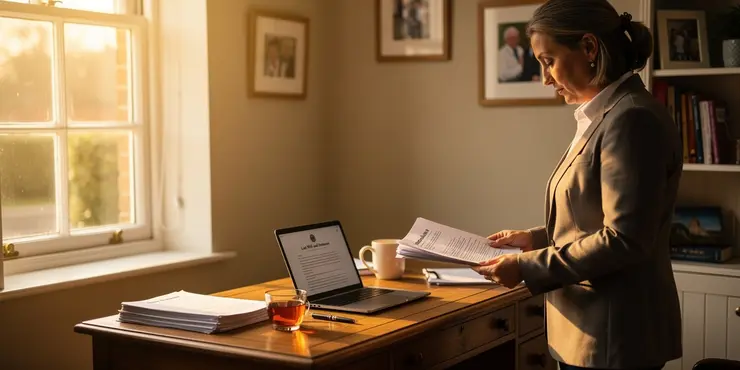 Can the executor use the deceased's assets to pay tax debts?