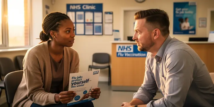 Can the flu jab give me the flu?