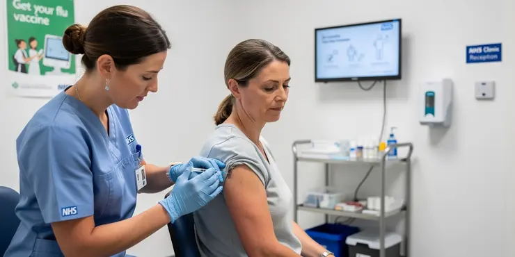 Can the flu vaccine give me the flu?