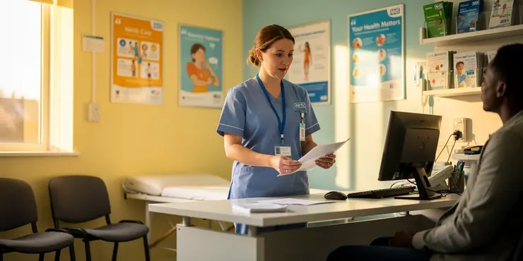 Can unsafe staffing complaints affecting treatment be resolved without formal investigation?