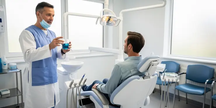 Can using mouthwash prevent tooth decay?