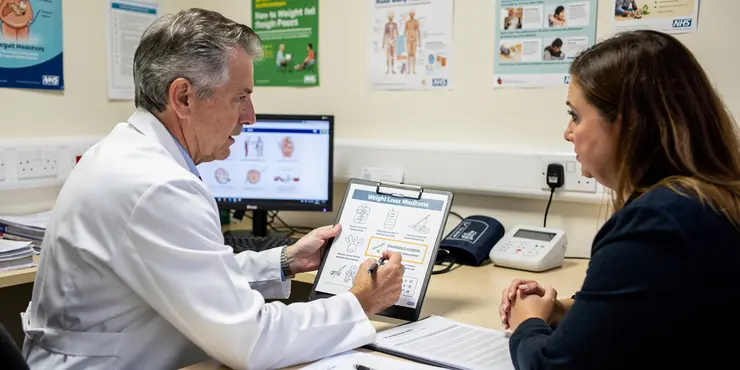 Can weight loss drugs cause dehydration?