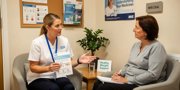 Can weight loss drugs cause dehydration?