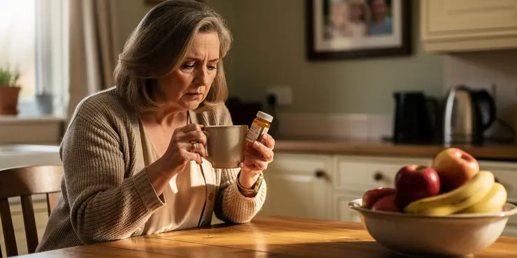 Can weight loss drugs lead to mood changes or anxiety?