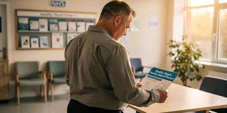 Can weight loss help reduce high blood pressure?