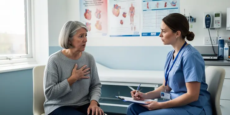 Can women have different heart attack symptoms than men?