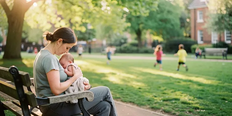 Can you be fined for breastfeeding in public?
