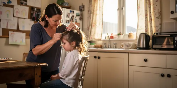 Can you get rid of nits and lice with the same treatments?