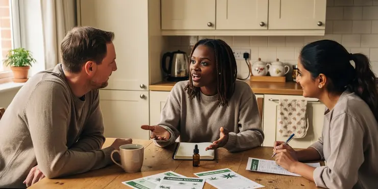 Can you ingest cannabis extract directly?