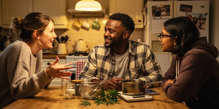 Can you make cannabis extract at home?