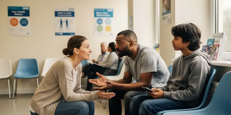 Can you pop an abscess at home?