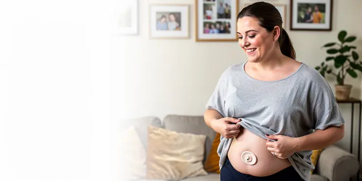 Can you wear regular clothing with a stoma bag?