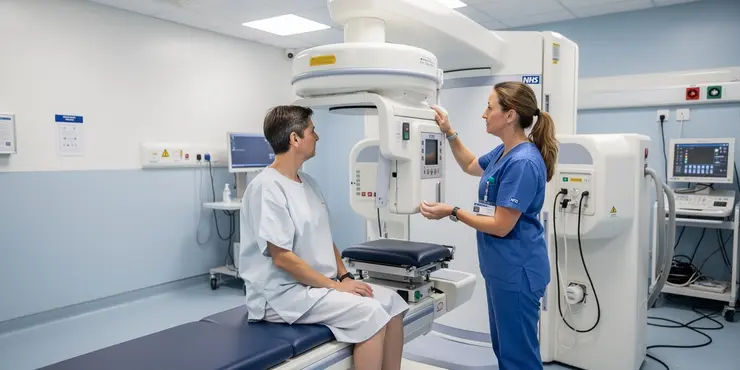 Cancer treatment: what happens during radiotherapy? | NHS