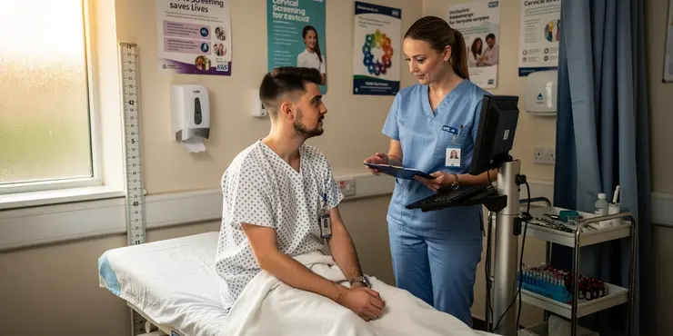 Cervical screening for transgender men | NHS