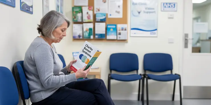 Charles Bonnet Syndrome