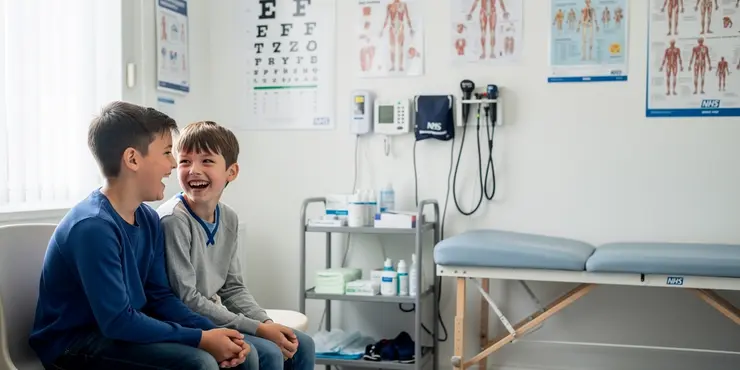 Charlie and Rupert on their journey with Spinal Muscular Atrophy and Zolgensma Gene Therapy