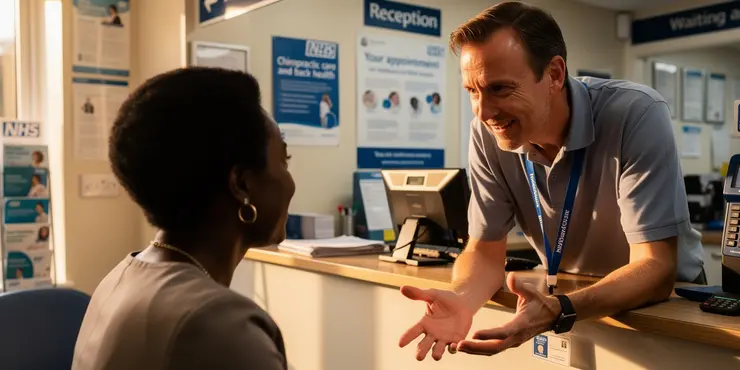 Chiropractic Care on the NHS