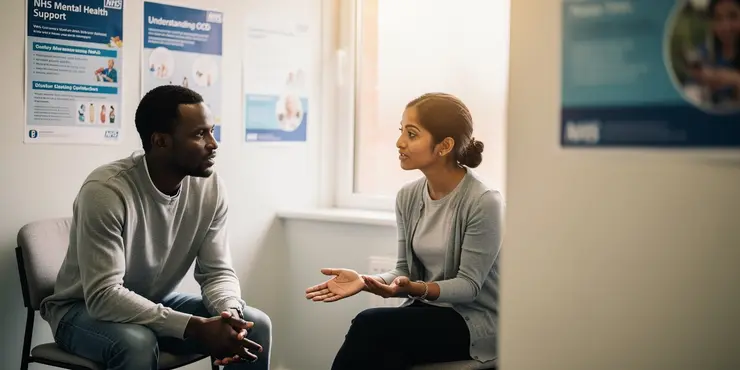 Clara Strauss: What is Obsessive Compulsive Disorder OCD