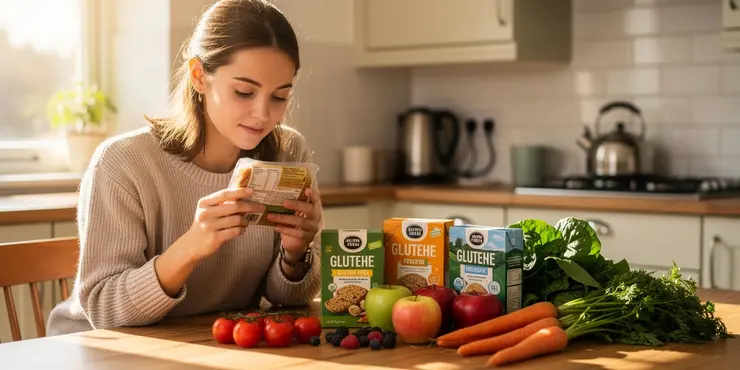 Coeliac Disease: The gluten free diet