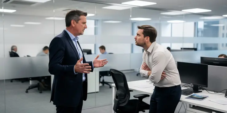 Company Director Disputes