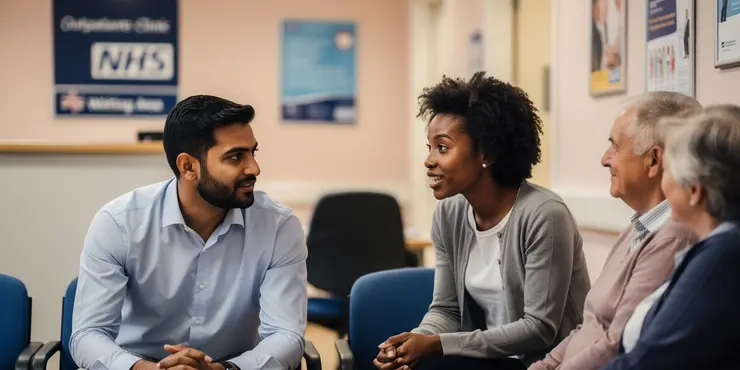 Cornea transplant - Your journey