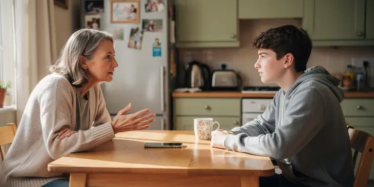 Could parents override a social media ban for their under 16 children?