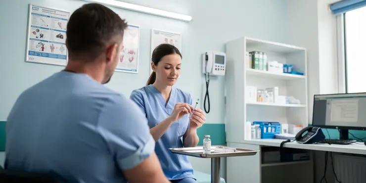 Current Flu Vaccination Recommendations and Availability