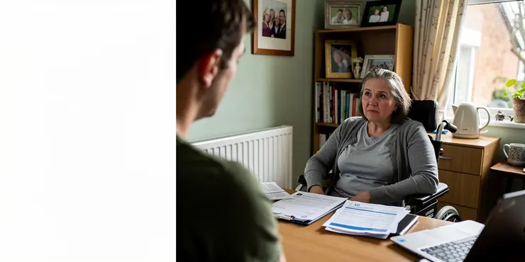 Debate Intensifies Over Welfare Reforms Impacting Disabled Citizens