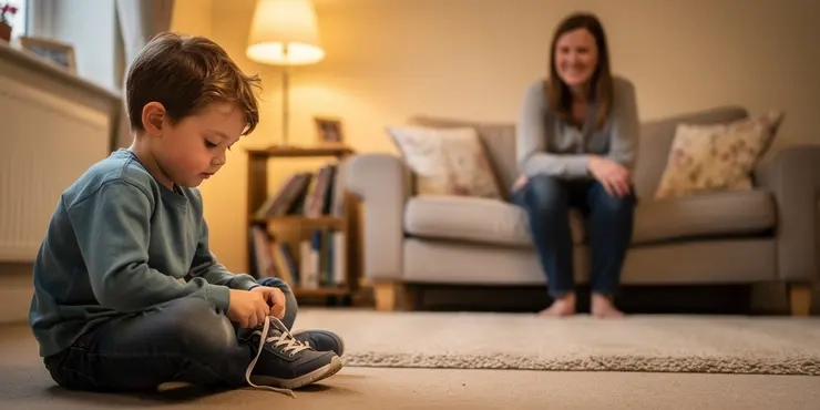 Developmental Coordination Disorder (DCD) for Children and Young People