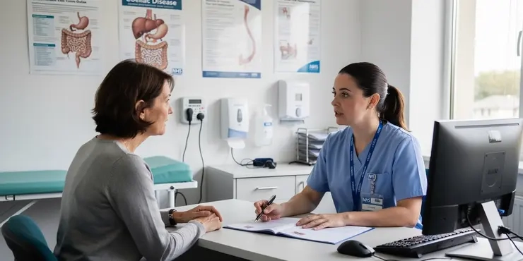 Diagnosing Coeliac Disease Updated 2021