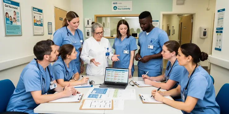 Did the US's departure from WHO affect its vaccine distribution efforts globally?