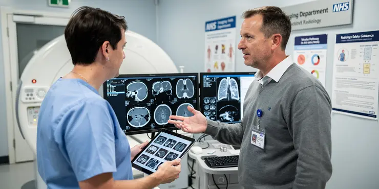 Do AI models for lung cancer require a lot of data to train?