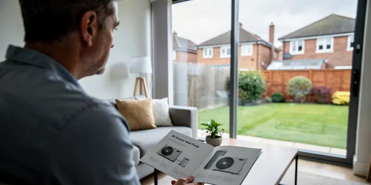 Do Air source heat pumps for homeowners require planning permission?