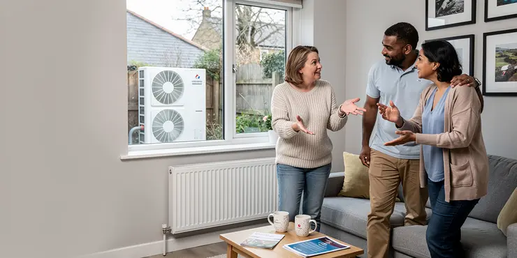 Do Air source heat pumps for homeowners work in cold weather?