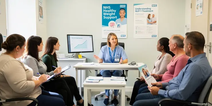 Do GLP-1 medications affect weight?